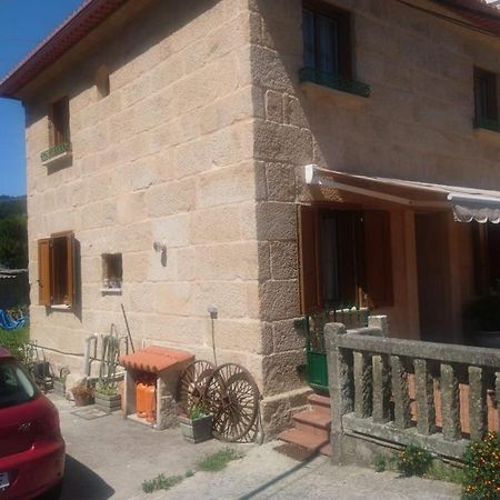Casa Puerta Del Sol Villa Moaña Kültér fotó