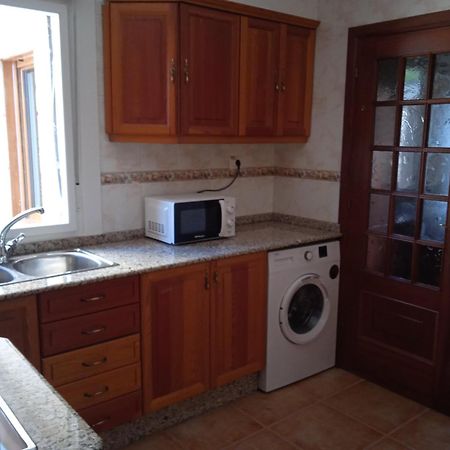 Casa Puerta Del Sol Villa Moaña Kültér fotó
