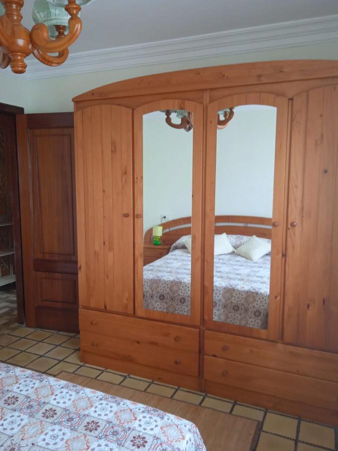 Casa Puerta Del Sol Villa Moaña Kültér fotó