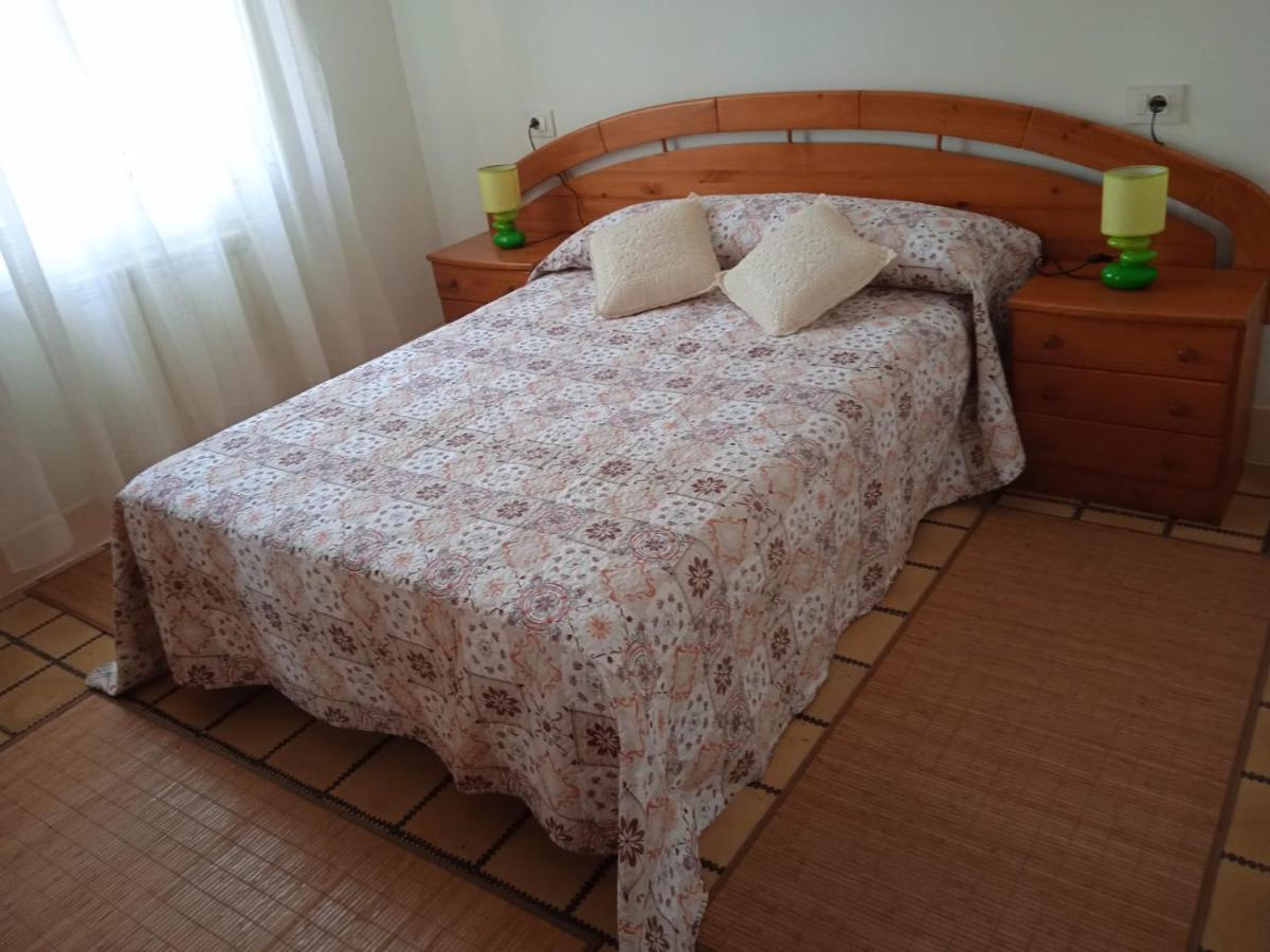 Casa Puerta Del Sol Villa Moaña Kültér fotó
