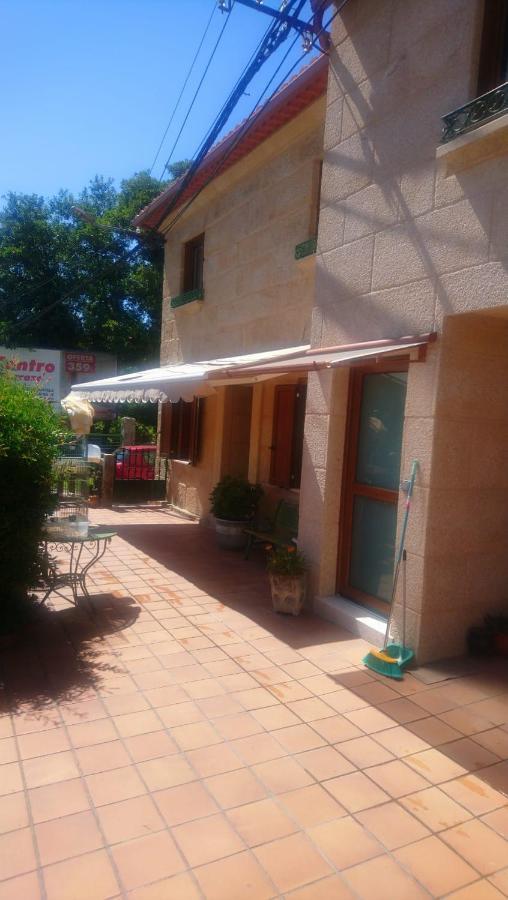 Casa Puerta Del Sol Villa Moaña Kültér fotó