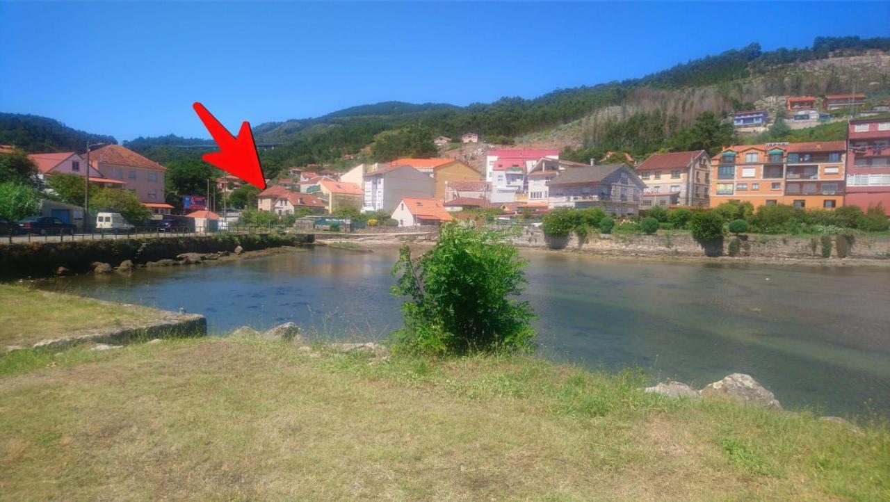 Casa Puerta Del Sol Villa Moaña Kültér fotó