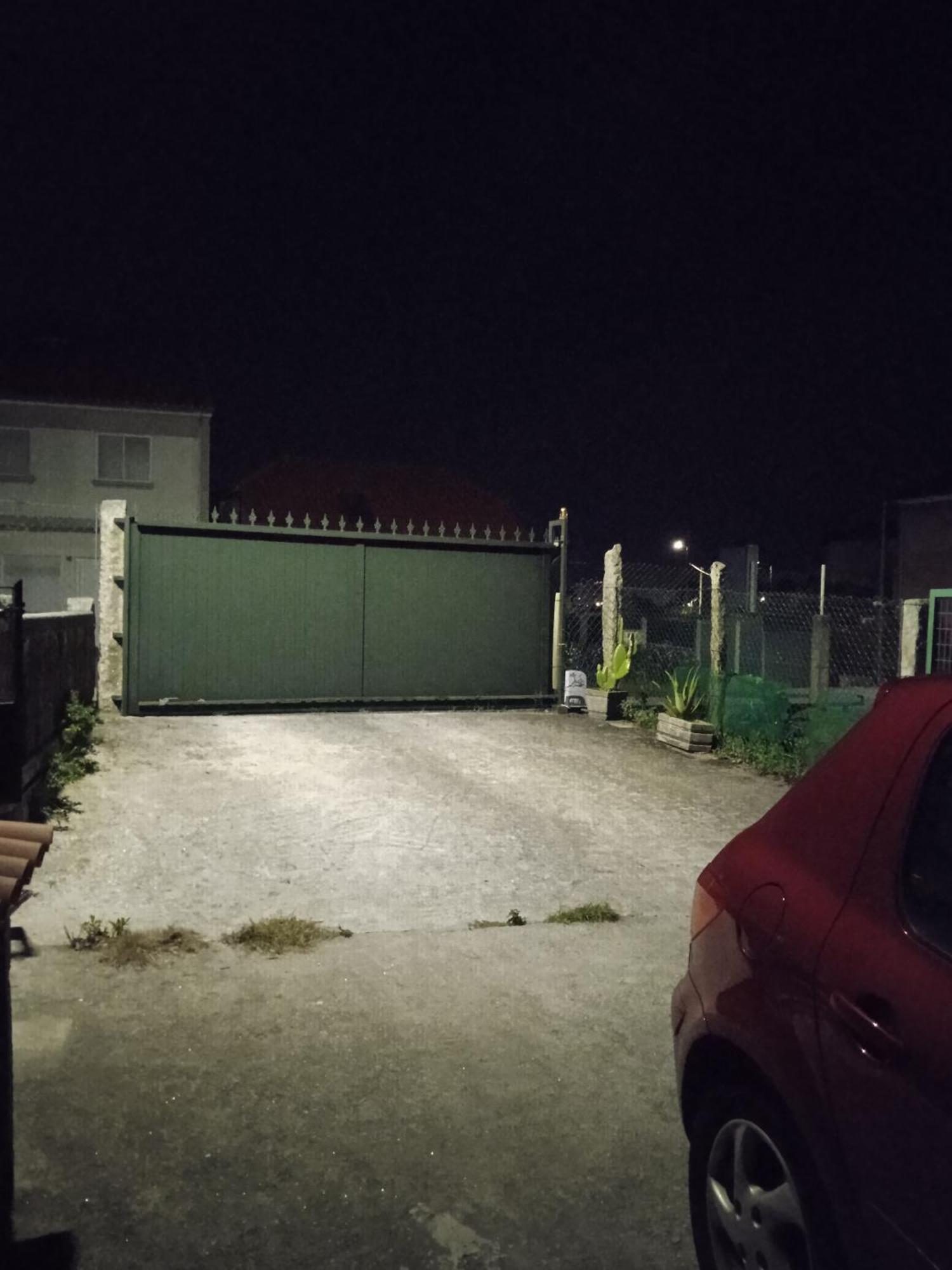 Casa Puerta Del Sol Villa Moaña Kültér fotó