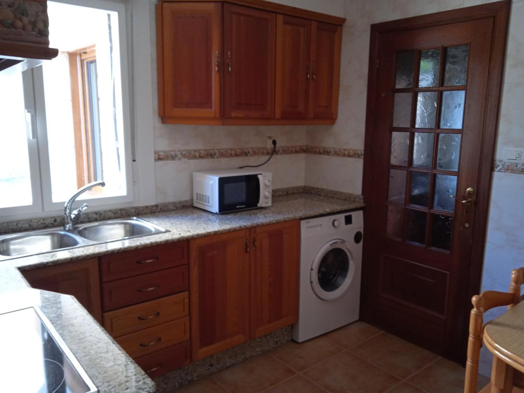 Casa Puerta Del Sol Villa Moaña Kültér fotó